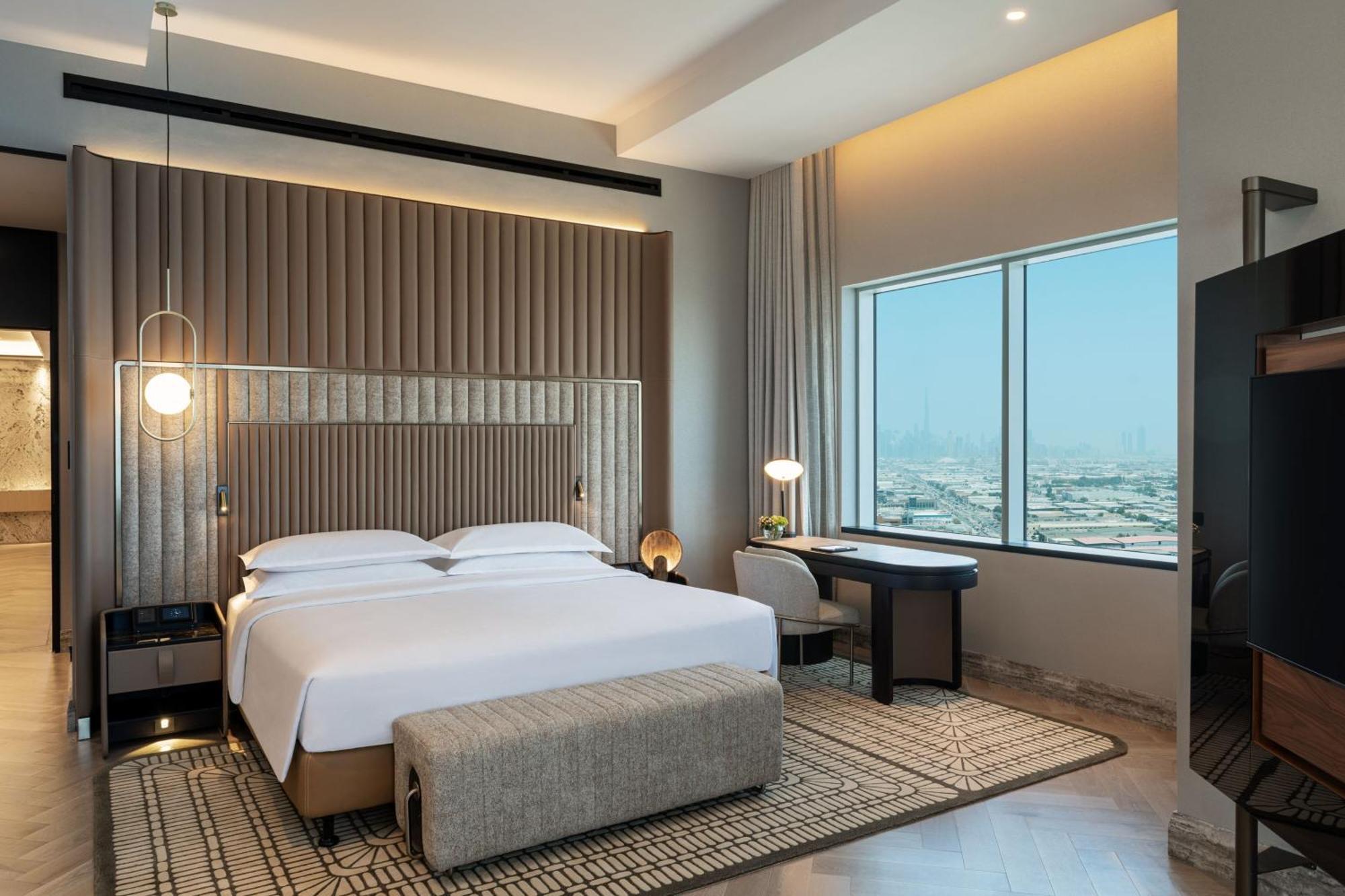 SHERATON MALL OF THE EMIRATES HOTEL, DUBAI ДУБАЙ 5* (ОАЭ) - от 5565 RUB |  NOCHI